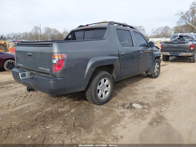 HONDA RIDGELINE - 4