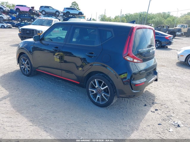KIA SOUL GT-LINE - 3