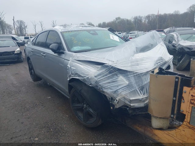 2025 HONDA ACCORD SPORT-L
