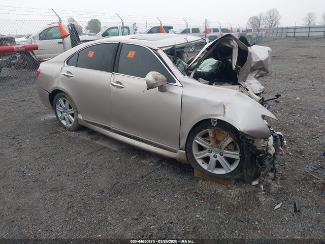 2007 LEXUS ES 