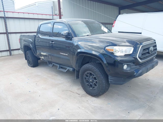 2020 TOYOTA TACOMA SR5 V6