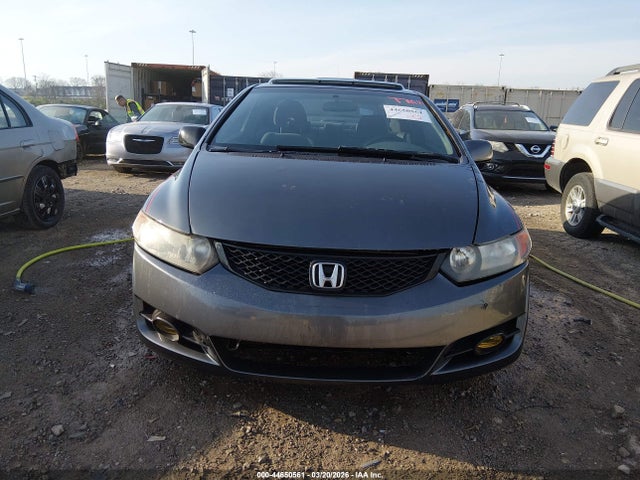 HONDA CIVIC EX - 6