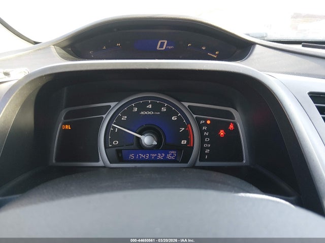 HONDA CIVIC EX - 7