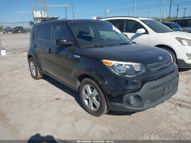 KIA SOUL - 1