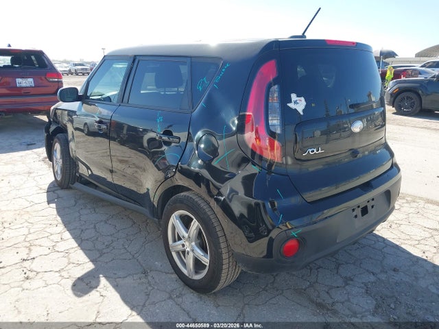 KIA SOUL - 3