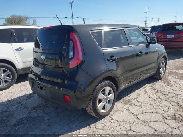 KIA SOUL - 4