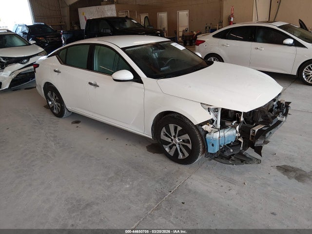 2021 NISSAN ALTIMA S FWD