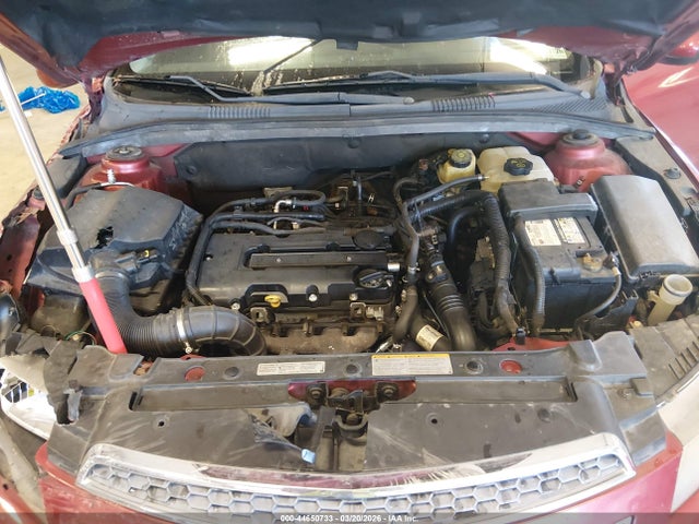 CHEVROLET CRUZE 1LT - 10