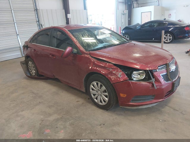 CHEVROLET CRUZE 1LT - 1