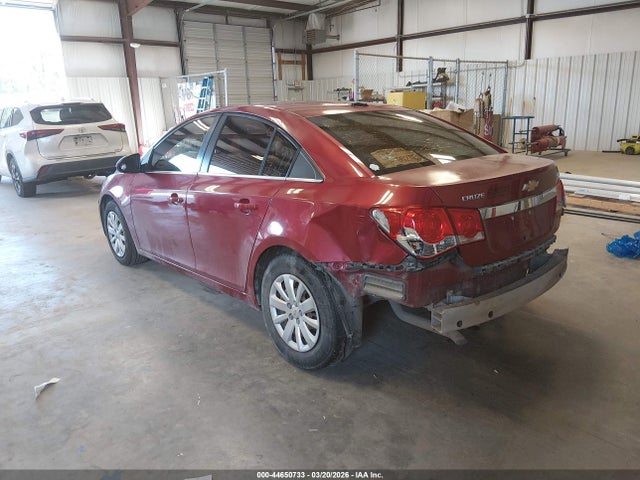 CHEVROLET CRUZE 1LT - 3