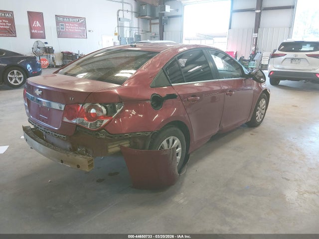 CHEVROLET CRUZE 1LT - 4