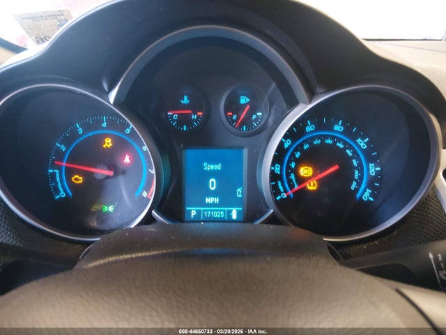 CHEVROLET CRUZE 1LT - 7