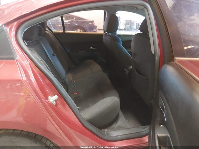 CHEVROLET CRUZE 1LT - 8