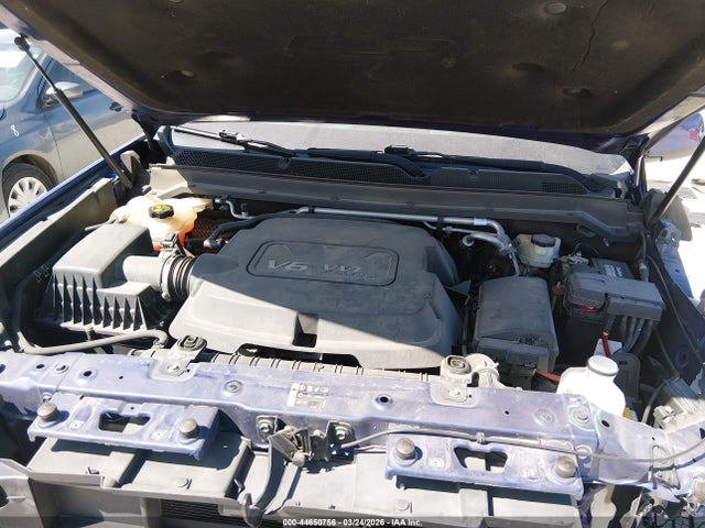 CHEVROLET COLORADO Z71 - 10