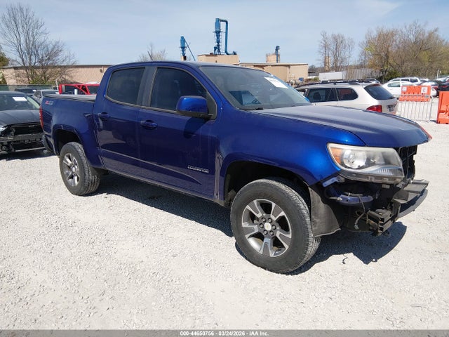 CHEVROLET COLORADO Z71 - 1