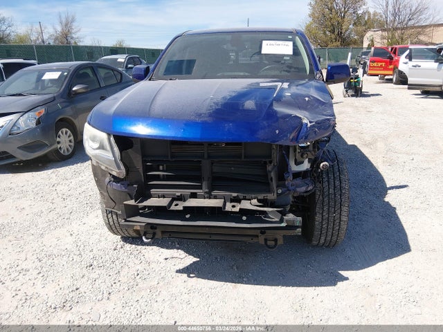 CHEVROLET COLORADO Z71 - 6