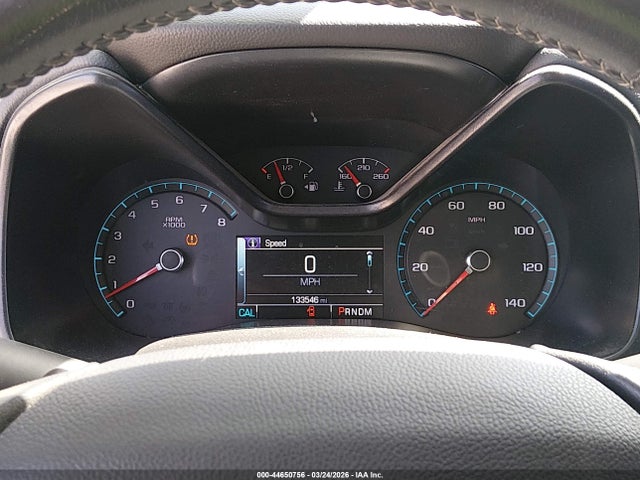 CHEVROLET COLORADO Z71 - 7