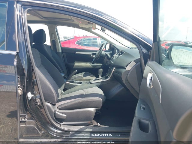 NISSAN SENTRA SV - 5