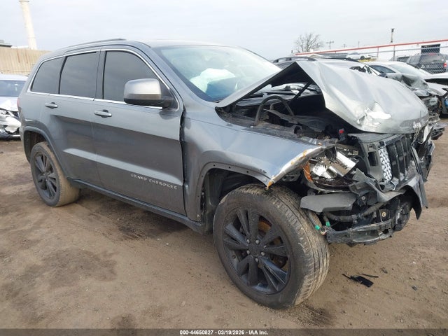 2012 JEEP GRAND CHER LAREDO
