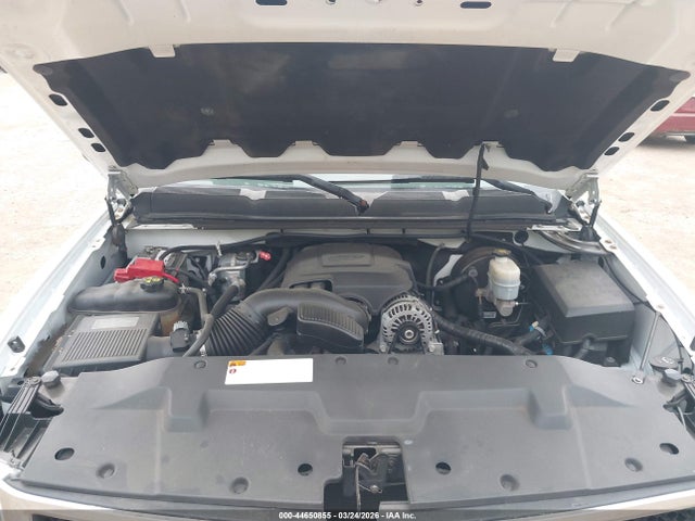 CHEVROLET SILVERADO 1500 - 10