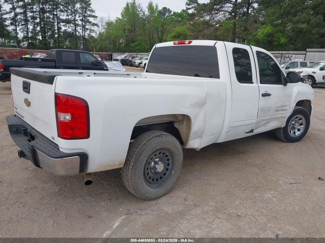 CHEVROLET SILVERADO 1500 - 4