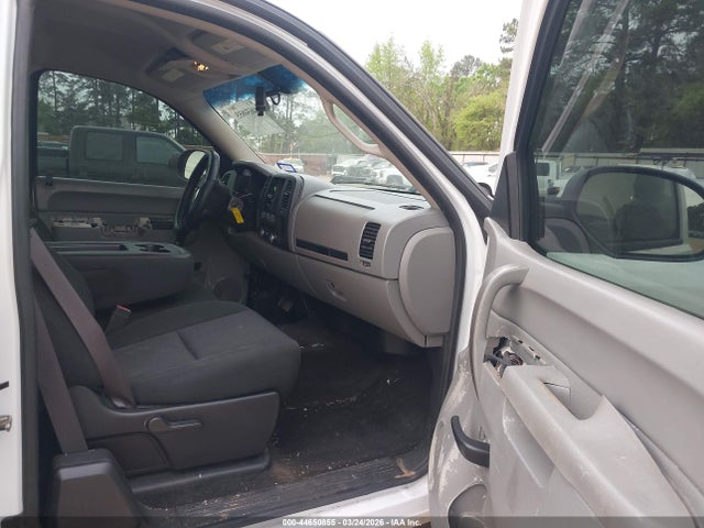 CHEVROLET SILVERADO 1500 - 5