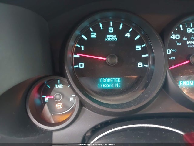 CHEVROLET SILVERADO 1500 - 7