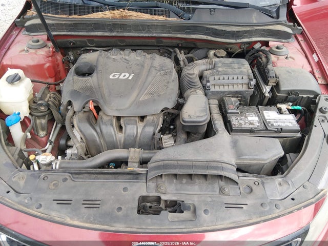 2015 KIA OPTIMA LX 照片 10