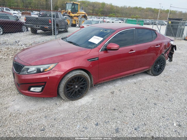 2015 KIA OPTIMA LX 照片 2