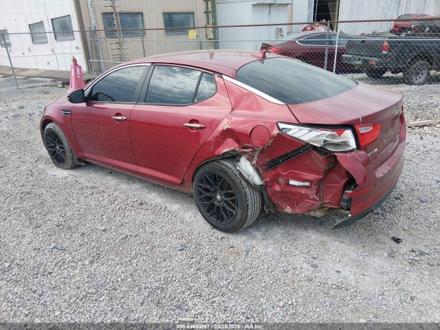 2015 KIA OPTIMA LX 照片 3