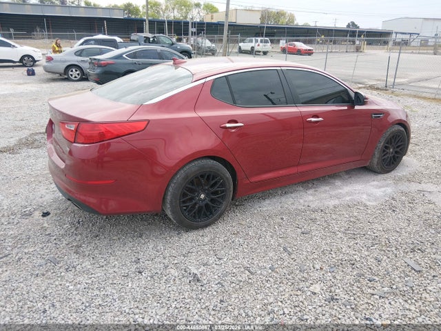 2015 KIA OPTIMA LX 照片 4