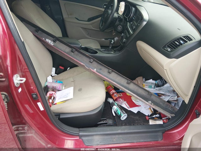 2015 KIA OPTIMA LX 照片 5