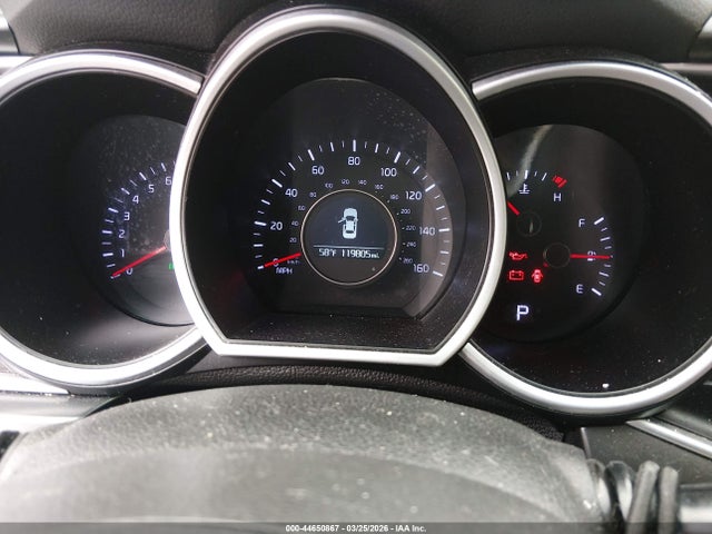 2015 KIA OPTIMA LX 照片 7