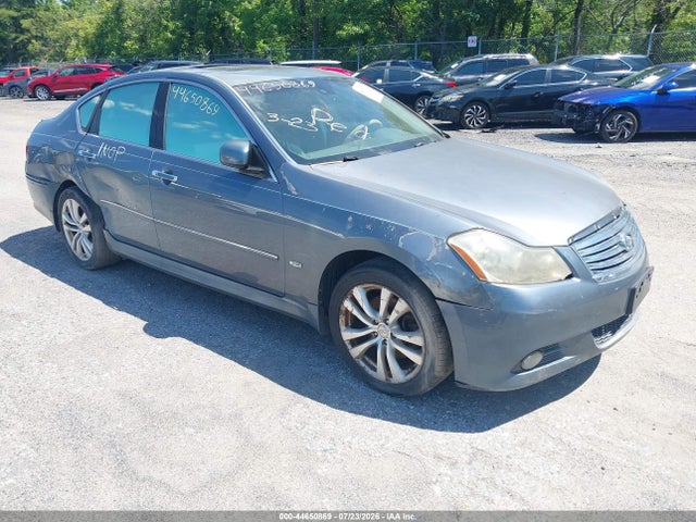 2008 INFINITI M35 