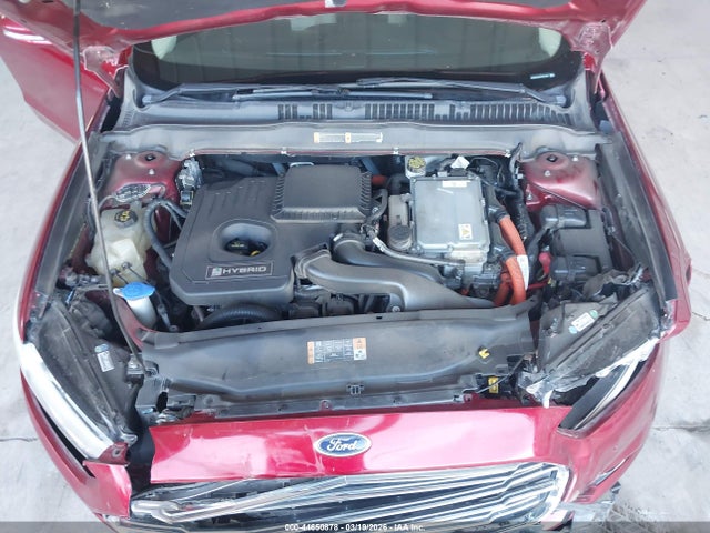 FORD FUSION HYBRID SE - 10