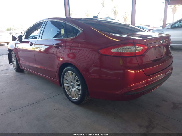 FORD FUSION HYBRID SE - 3