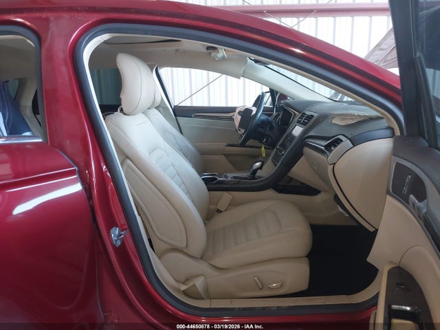 FORD FUSION HYBRID SE - 5