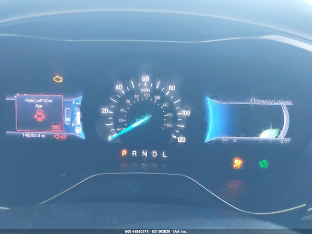 FORD FUSION HYBRID SE - 7