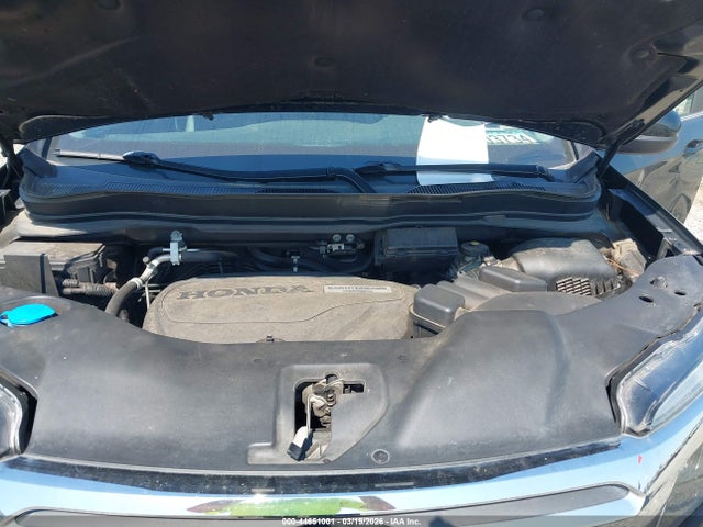 HONDA RIDGELINE - 10