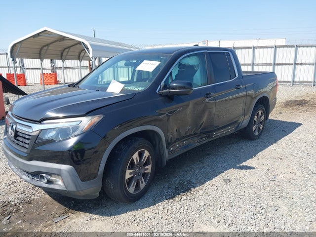 HONDA RIDGELINE - 6
