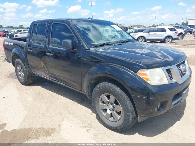 2013 NISSAN FRONTIER DESERT RUNNER