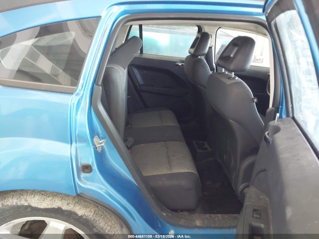 DODGE CALIBER R/T - 8