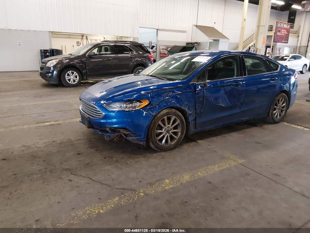 صورة 2 لـ 2017 FORD FUSION SE