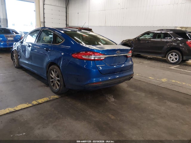 صورة 3 لـ 2017 FORD FUSION SE
