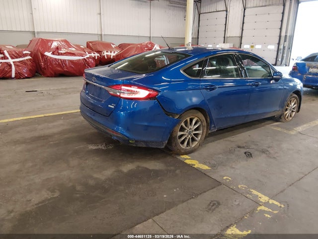 صورة 4 لـ 2017 FORD FUSION SE