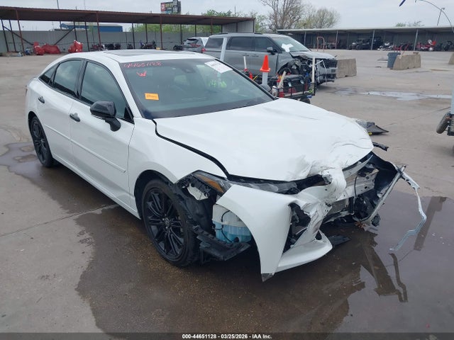 2022 TOYOTA AVALON XSE NIGHTSHADE HYBRID