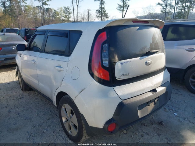KIA SOUL - 3