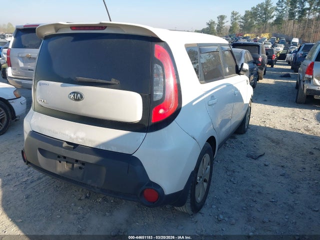 KIA SOUL - 4
