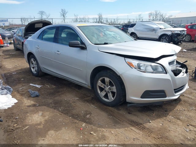 CHEVROLET MALIBU 1LS - 1