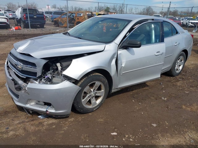 CHEVROLET MALIBU 1LS - 2